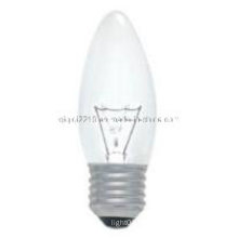 Candle Lamp C35-92, Incandescent Bulb